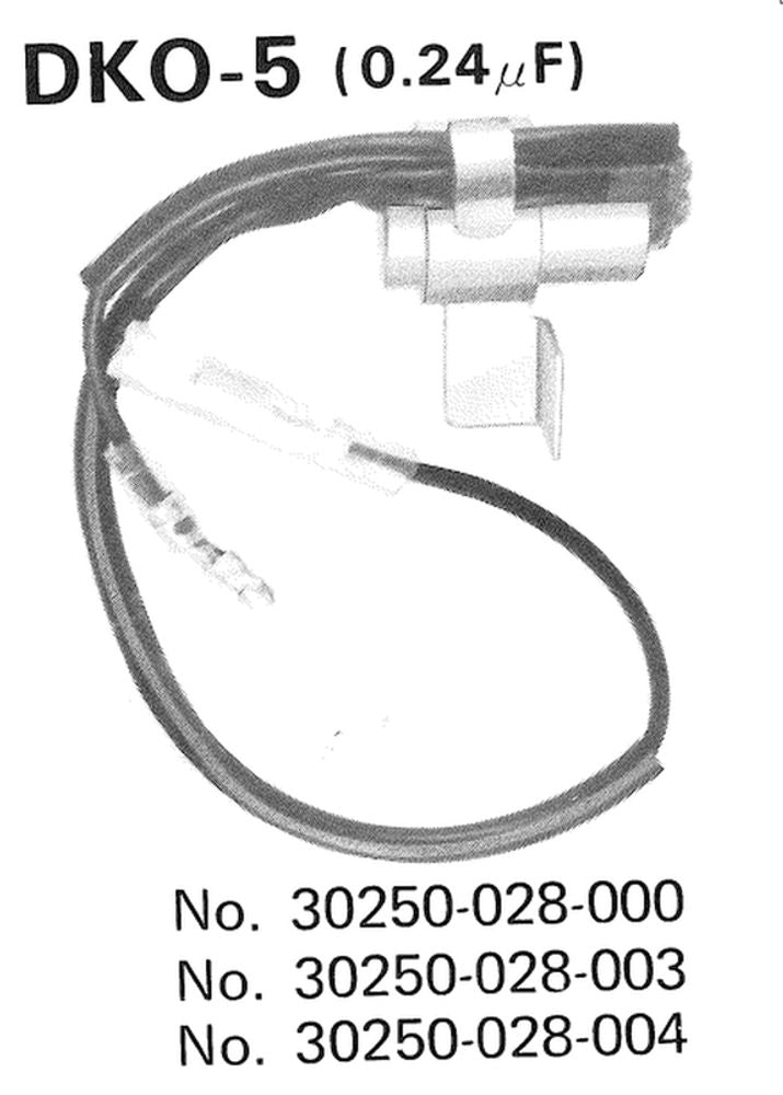 SP 1079764 TOURMAX Kondensator Honda  passend fuer