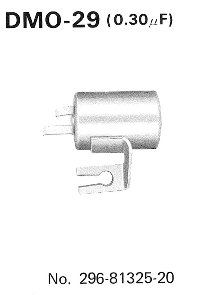 SP 1079772 TOURMAX Kondensator Yamaha  passend fuer YAMAHA TY 80