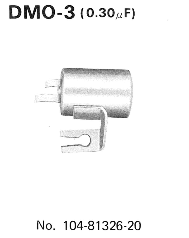 SP 1079773 TOURMAX Kondensator Yamaha  passend fuer