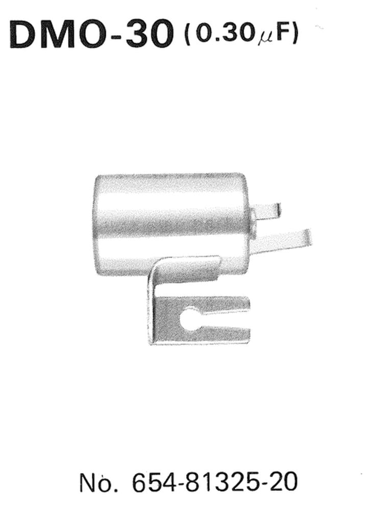 SP 1079774 TOURMAX Kondensator Yamaha  passend fuer