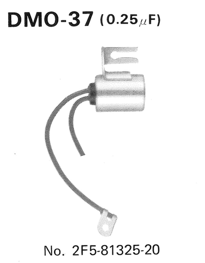 SP 1079778 TOURMAX Kondensator Yamaha  passend fuer