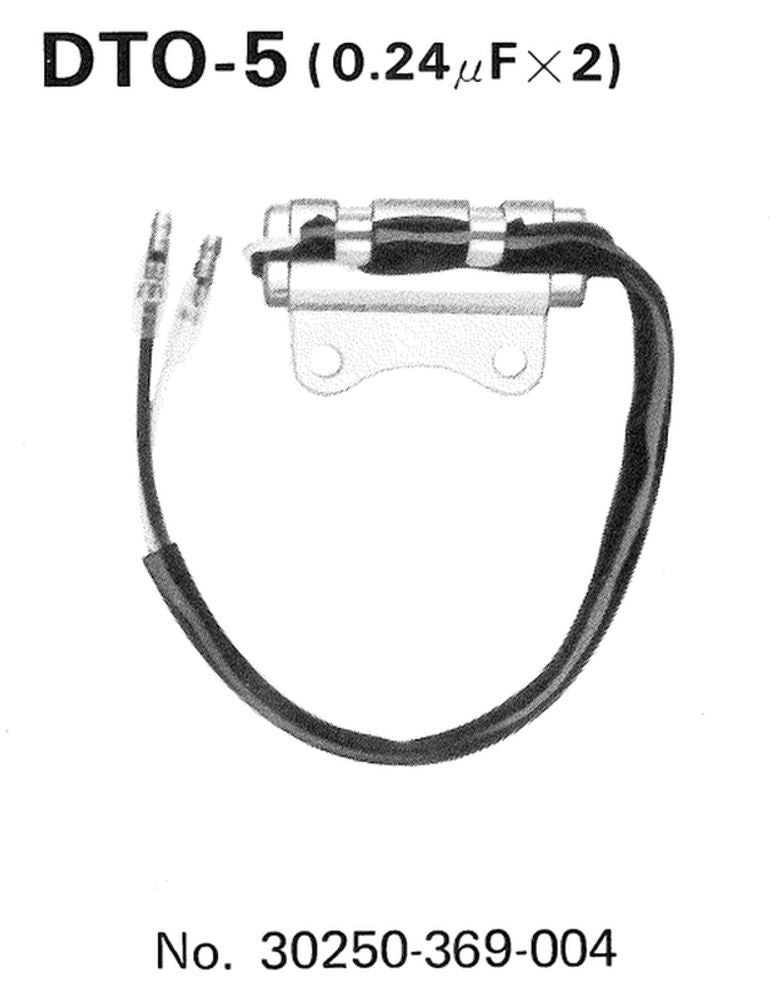 SP 1079802 TOURMAX Kondensator Honda  passend fuer