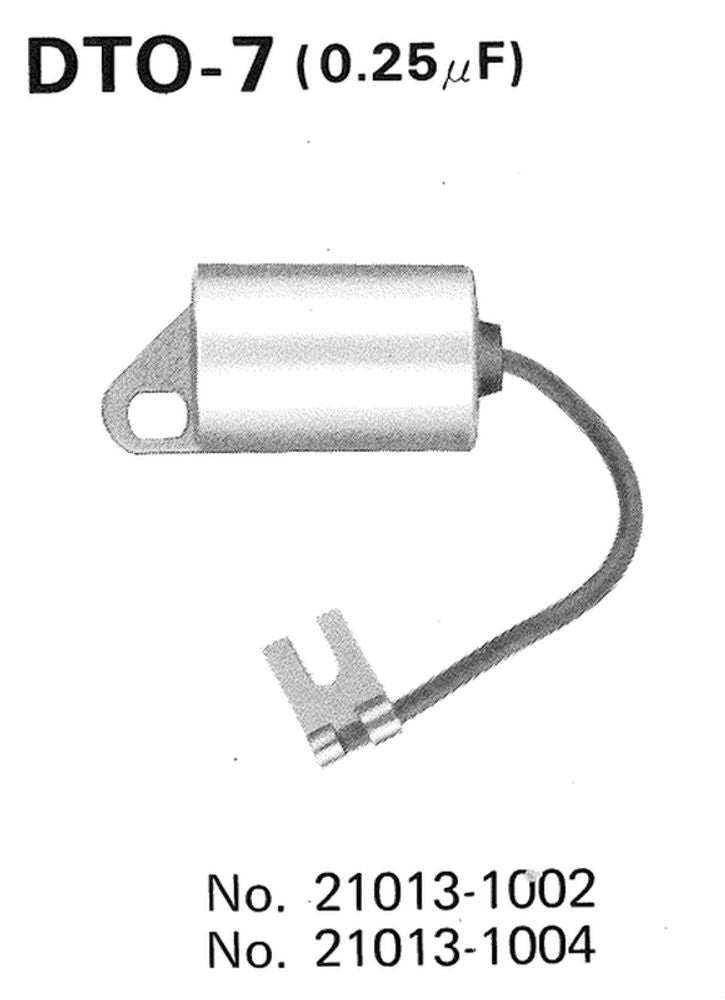 SP 1079803 TOURMAX Kondensator Kawasaki  passend fuer