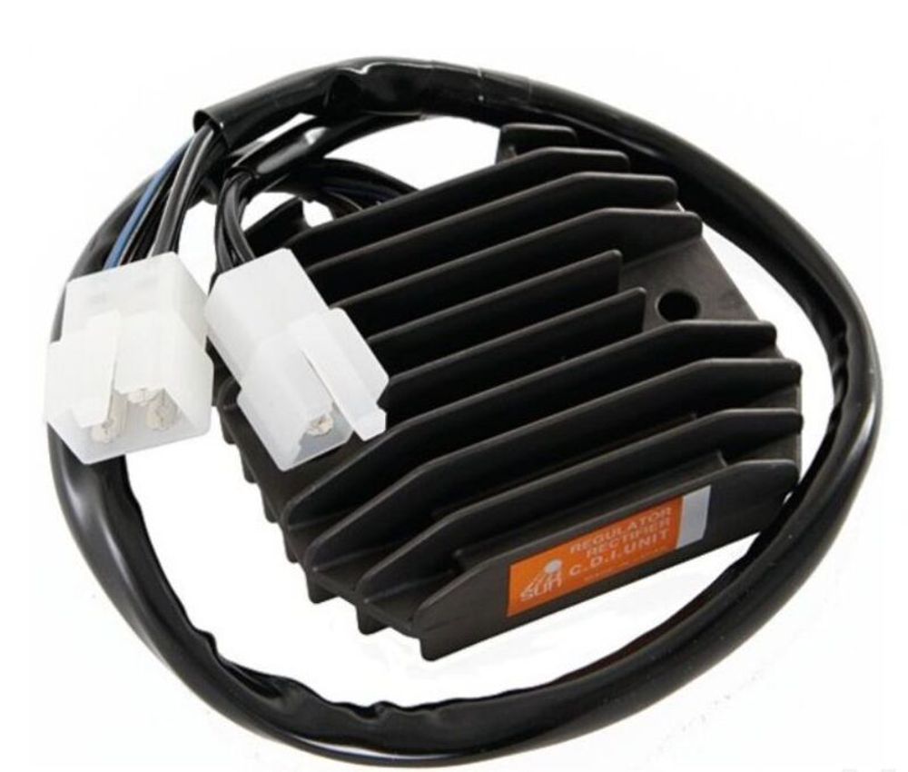 SP 1080132 TOURMAX Regler - Kawasaki Ninja ZX-6R  passend fuer KAWASAKI NINJA ZX-6 R