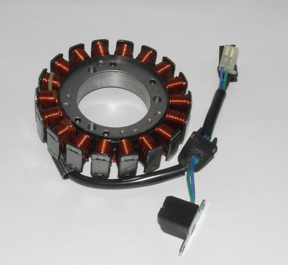 SP 1080209 TOURMAX Stator - Suzuki VL 1500 Intruder LC  passend fuer SUZUKI VL 1500 INTRUDER