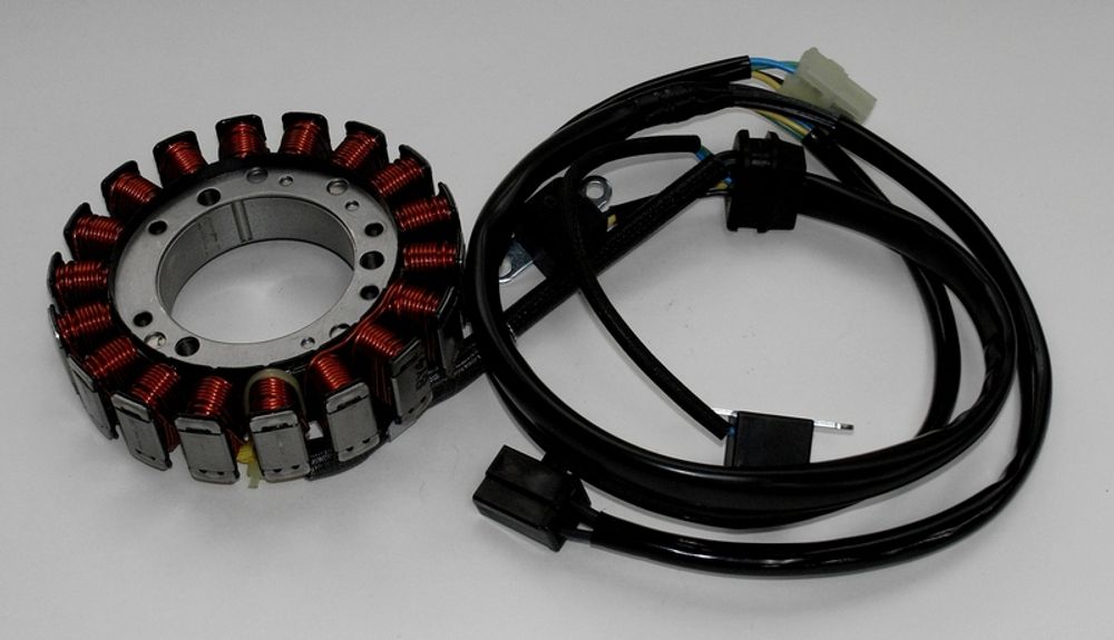 SP 1080211 TOURMAX Stator - Suzuki VS 1400 Intruder GLF  passend fuer SUZUKI VS 1400 INTRUDER