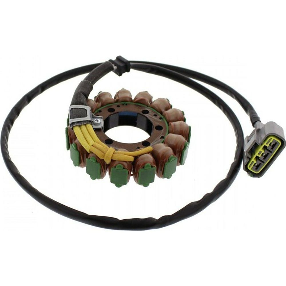 SP 1080228 TOURMAX Stator - Kawasaki ZX-6R  passend fuer KAWASAKI NINJA ZX-6 R