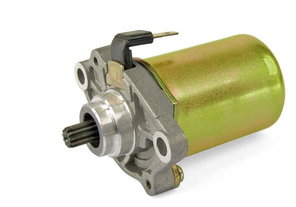 SP 1080640 TECNIUM Anlasser - Piaggio 50CC  passend fuer APRILIA MOJITO 50