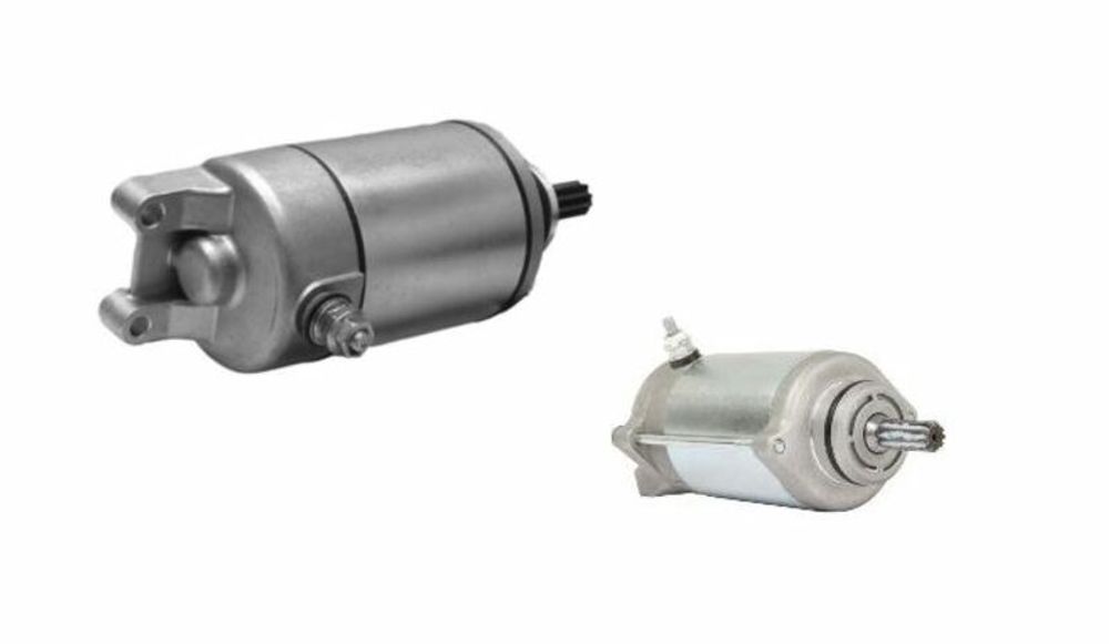 SP 1081047 TECNIUM Anlasser - Yamaha TTR250  passend fuer YAMAHA TT-R 250