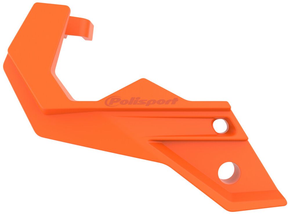 SP 1086203003 POLISPORT Gabelfuß-Protektoren  passend fuer KTM 350 XC-F Orange