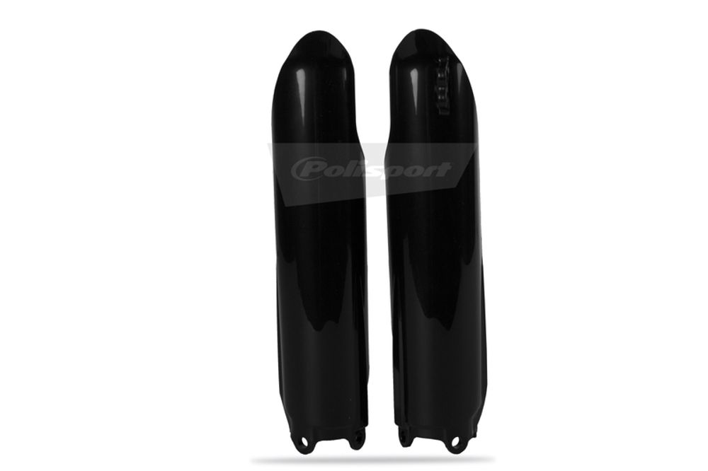 SP 1086236002 POLISPORT Gabelprotektoren  passend fuer YAMAHA YZ 125 Schwarz