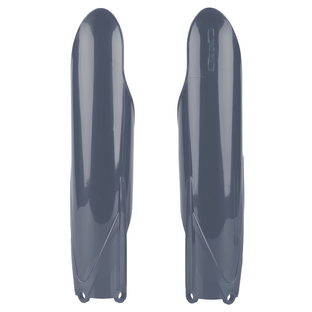 SP 1086240001 POLISPORT Gabelprotektoren  passend fuer YAMAHA YZ 250 Grau