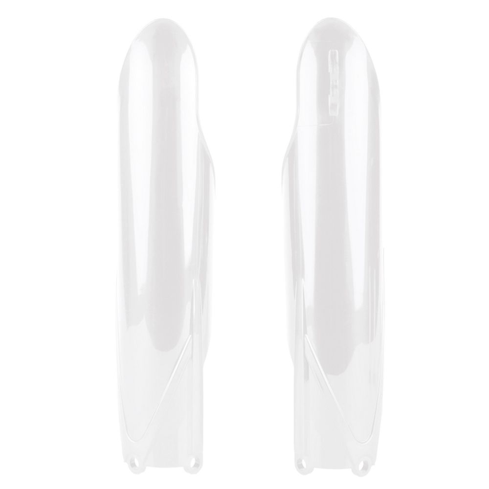 SP 1086240002 POLISPORT Gabelprotektoren  passend fuer YAMAHA YZ 450 F Weiss
