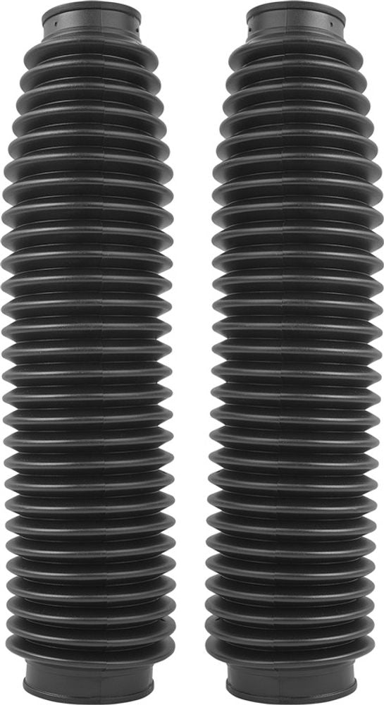 SP 1086243001 FORK BOOTS BLACK PAIR 250mm x ø32 mm x ø60mm  passend fuer   Schwarz