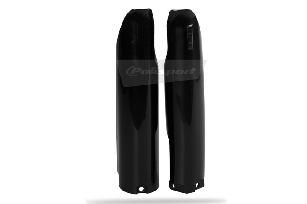 SP 1086252002 POLISPORT Gabelprotektoren  passend fuer YAMAHA YZ 250 Schwarz