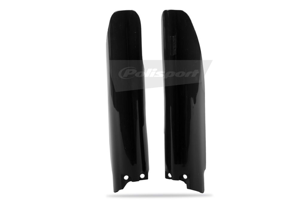 SP 1086254002 POLISPORT Gabelprotektoren  passend fuer SUZUKI RM-Z 250 Schwarz