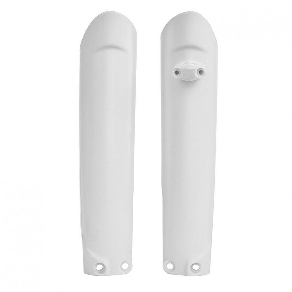 SP 1086256001 POLISPORT Gabelprotektoren  passend fuer KTM 350 EXC-F Weiss