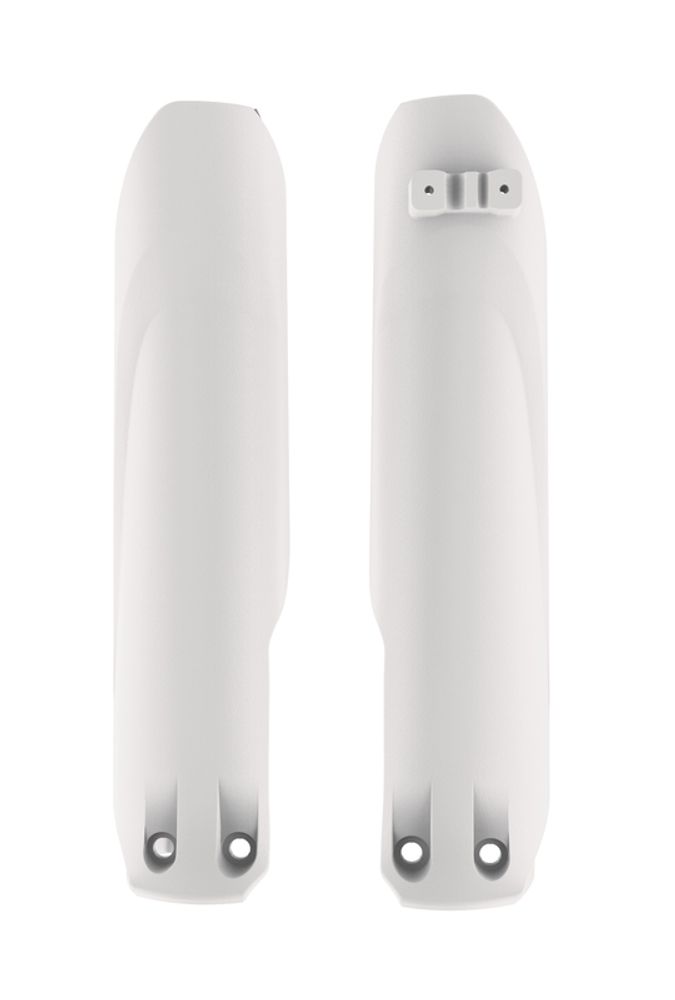 SP 1086260002 POLISPORT Gabelprotektoren  passend fuer BETA RR 480 4T ENDURO Weiss