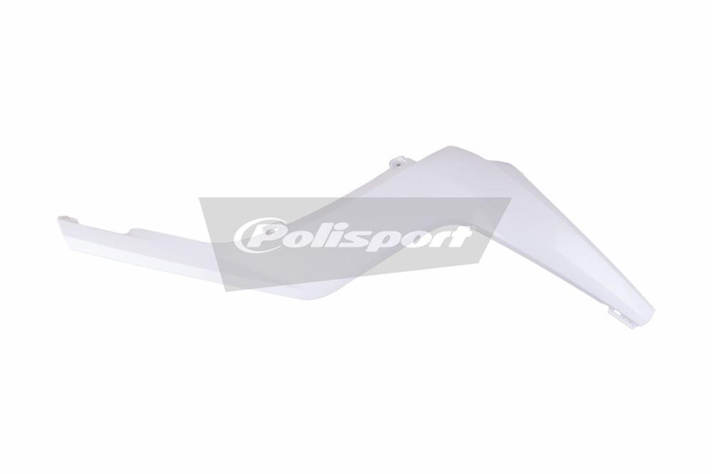 SP 1086286002 UPPER RAD.SCOOPS EC/EC-E/EC-F 12-13 WHIT  passend fuer GAS GAS EC 300 Weiss