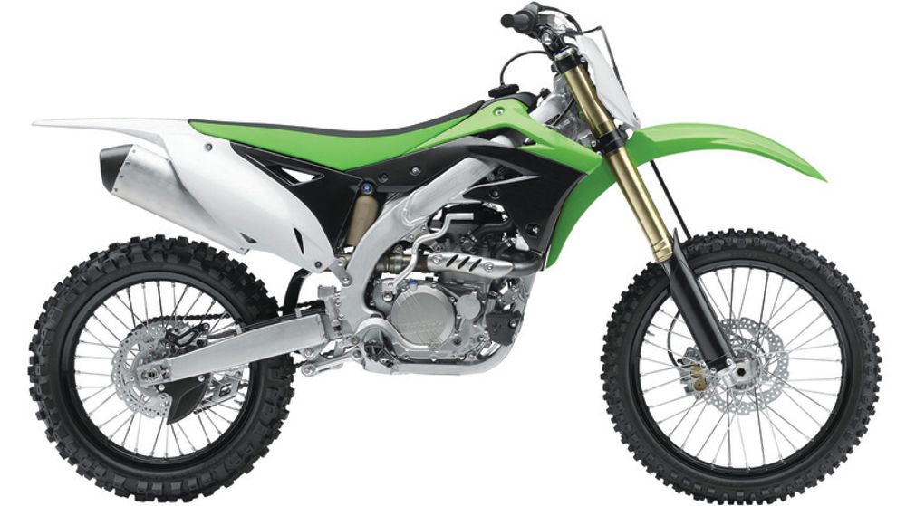 SP 1086288001 POLISPORT Kühlerspoiler seitlich Originalfarbe Grün/Schwarz Kawasaki KX450F  passend fuer KAWASAKI KX 450 F OEM