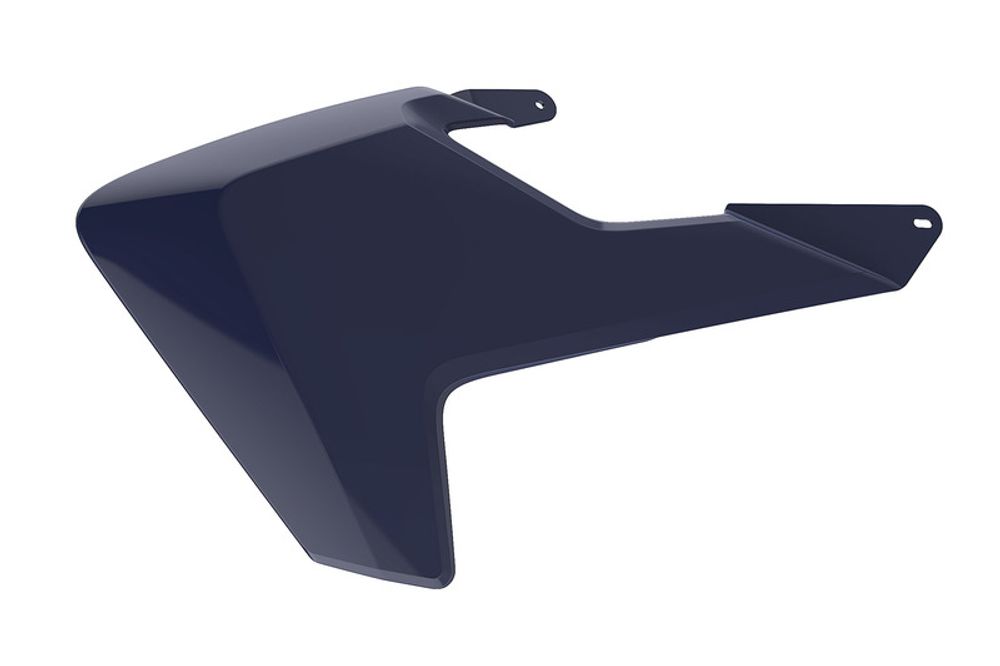 SP 1086304002 POLISPORT Kühlerspoiler seitlich Originalfarbe 16 Husqvarna  passend fuer HUSQVARNA FC 250 OEM