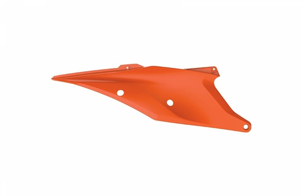 SP 1086325001 POLISPORT Seitenverkleidungen  passend fuer KTM 350 SX-F Orange