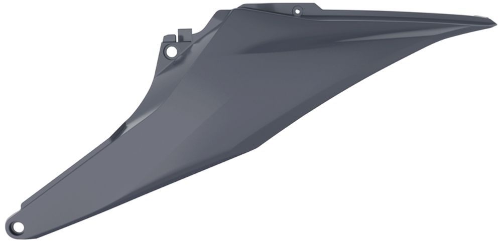 SP 1086325006 POLISPORT Seitenverkleidungen  passend fuer KTM 125 SX Grau
