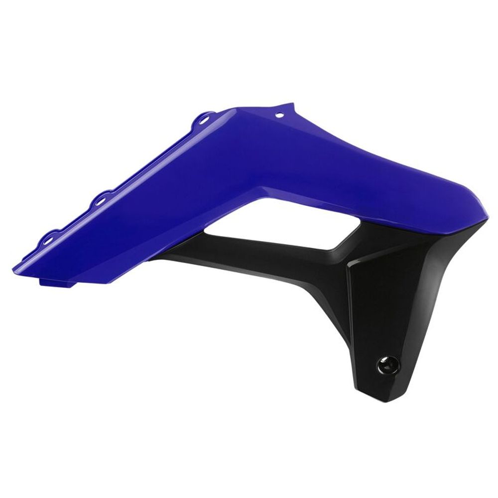 SP 1086336001 POLISPORT Kühlerspoiler seitlich Blau  passend fuer SHERCO 300 SC