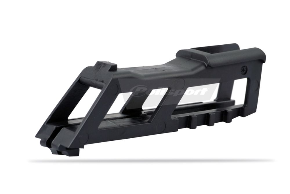 SP 1086362001 CHAIN GUIDE KX250F-450 09-13 BLACK  passend fuer KAWASAKI KX 250 Schwarz