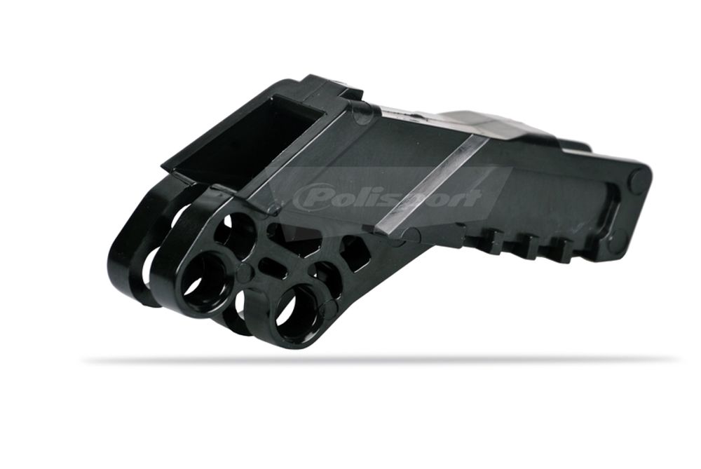 SP 1086376001 CHAIN GUIDE KX250F-450 06-08 BLACK  passend fuer KAWASAKI KX 450 F Schwarz