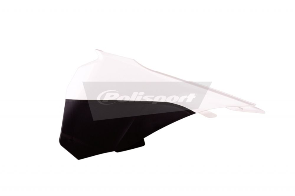SP 1086378002 AIR BOX COVER KTM 85SX 13- WHITE  passend fuer KTM 85 SX Weiss