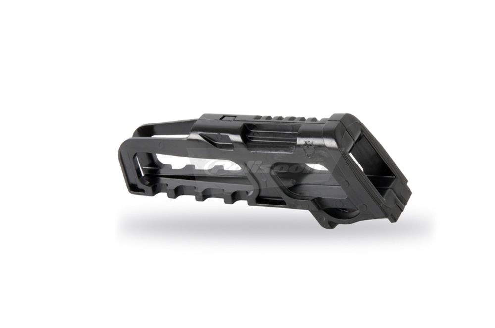 SP 1086380001 CHAIN GUIDE CRF 11-13 BLACK  passend fuer HONDA CRF 450 R Schwarz