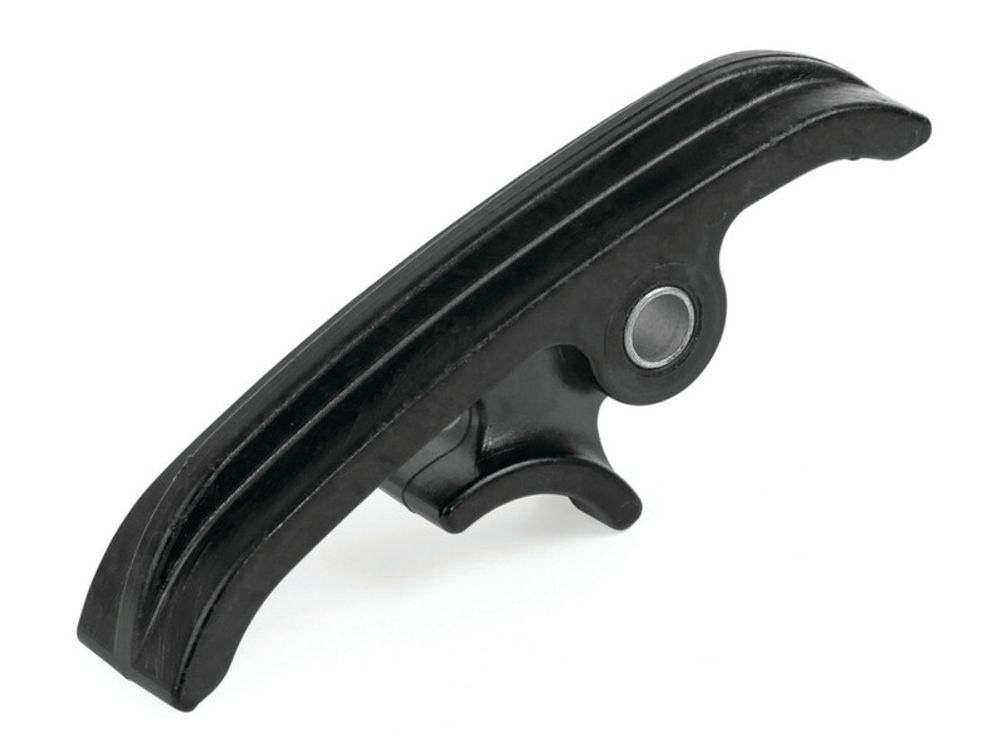 SP 1086398002 Kettenschuh unten POLISPORT schwarz KTM/Husqvarna  passend fuer KTM 250 EXC-F Schwarz