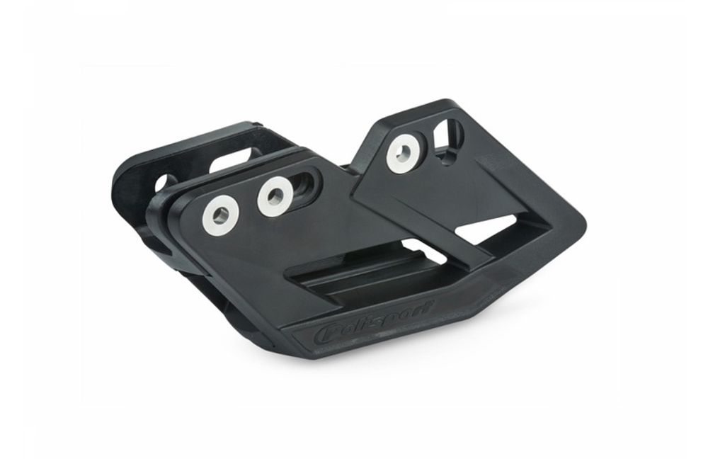 SP 1086400001 Kettenführung POLISPORT Performance schwarz Husqvarna  passend fuer KTM 250 EXC Schwarz