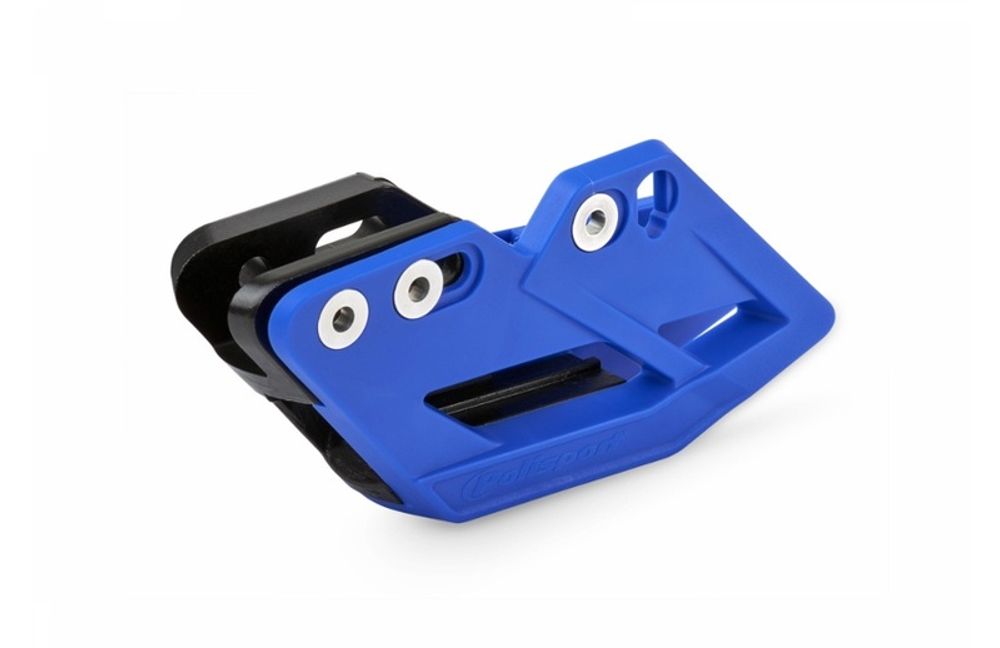 SP 1086406001 Kettenführung POLISPORT Performance blau Yamaha  passend fuer YAMAHA YZ 250 F Blau