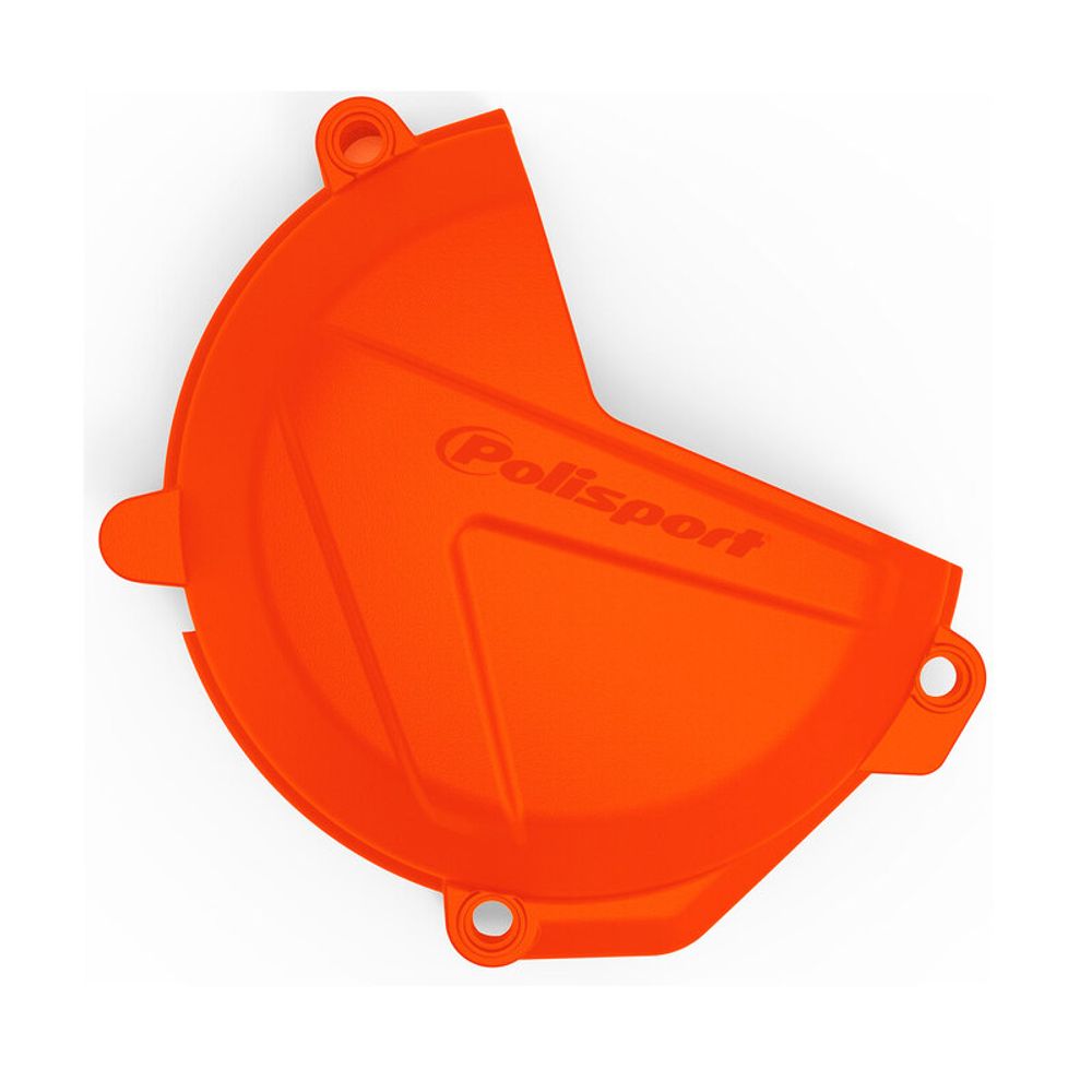 SP 1086424002 POLISPORT Kupplungsdeckelschutz  passend fuer KTM 250 XC-F Orange