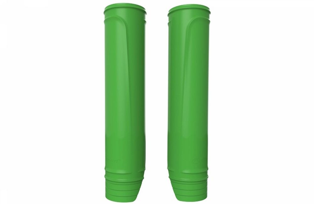 SP 1086430006 POLISPORT Gabelprotektoren  passend fuer BETA RR 250 2T Grün