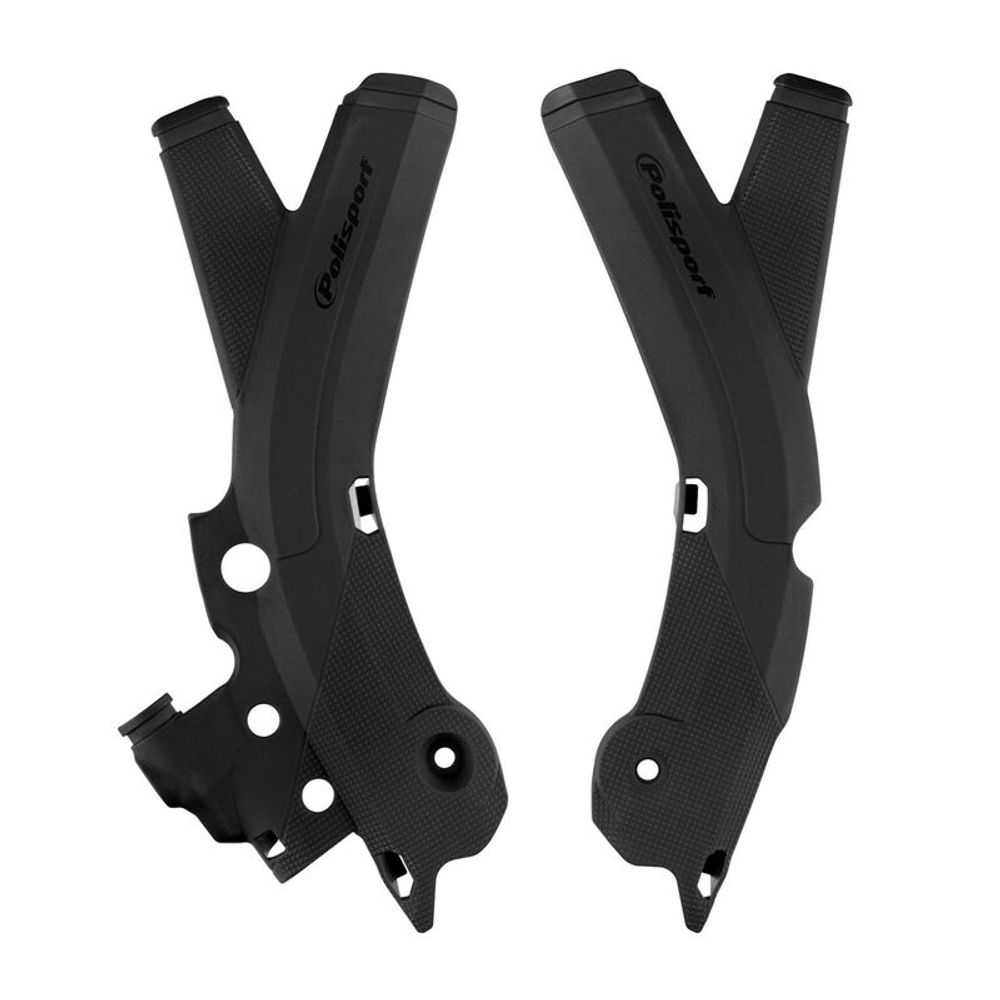 SP 1086448001 POLISPORT Rahmenschutz - Sherco  passend fuer SHERCO 450 SEF-R Schwarz
