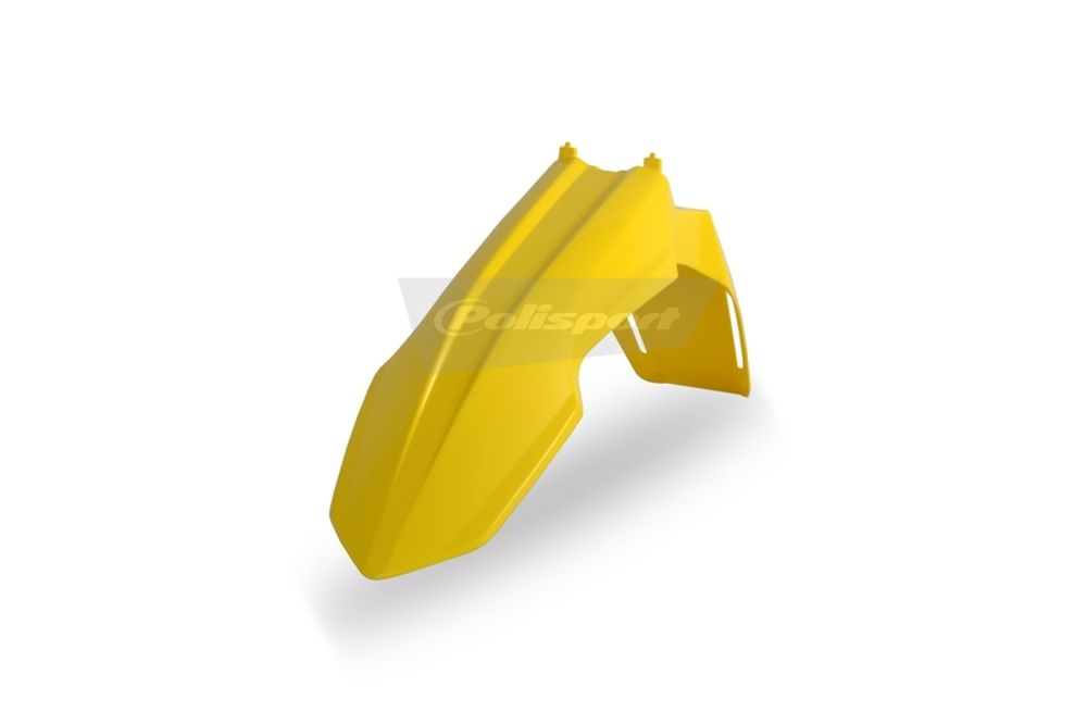 SP 1086461001 POLISPORT Kotflügel vorn Gelb Suzuki RM-Z250/RM-Z450  passend fuer SUZUKI RM-Z 450 Gelb