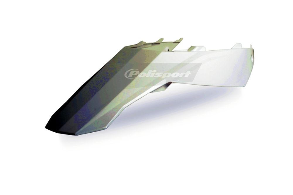 SP 1086462001 REAR FENDER EC/EC-E 10-11 WHITE  passend fuer GAS GAS EC 300 Weiss