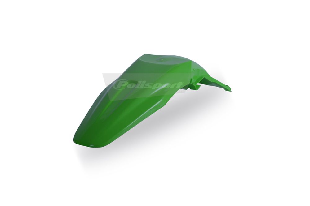 SP 1086464002 Kotflügel hinten Polisport grün Kawasaki KX250F/K X450F  passend fuer KAWASAKI KX 450 F Grün