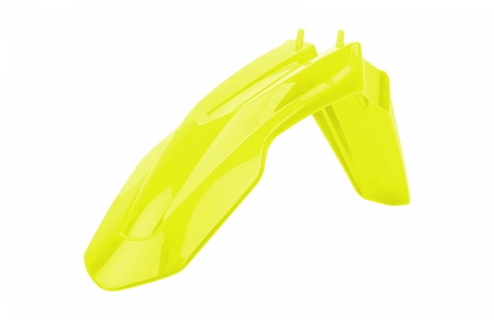 SP 1086475002 POLISPORT Kotflügel vorn Neon Gelb Sherco SE-R/SEF-R  passend fuer SHERCO 250 SE-R Fluo Gelb