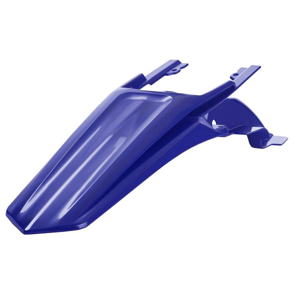 SP 1086487001 POLISPORT Hinten Kotflügel Blau  passend fuer SHERCO 450 SEF-R Blau