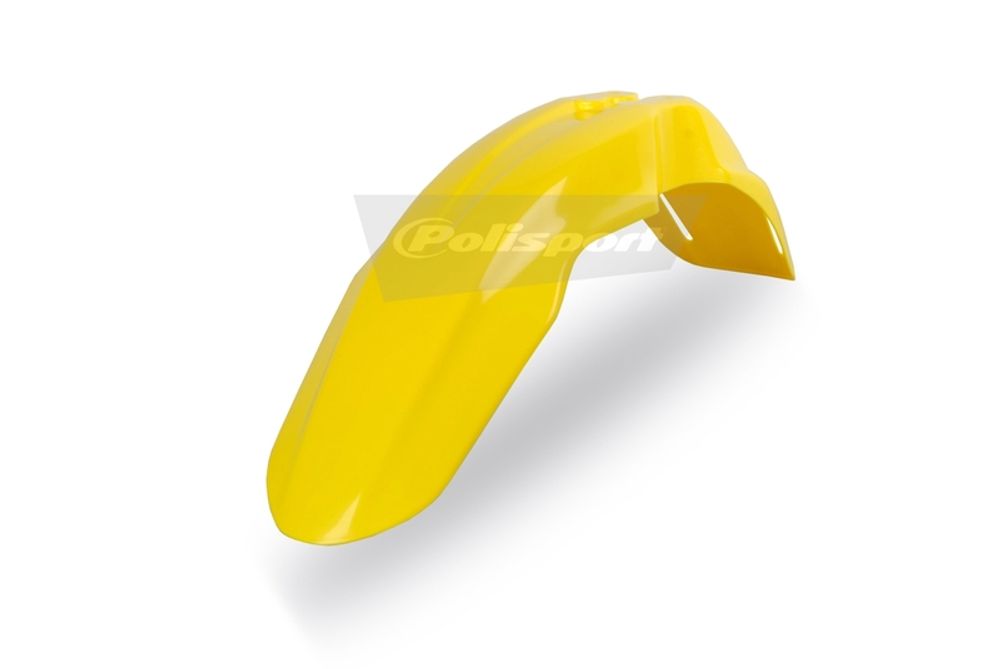 SP 1086489001 POLISPORT Kotflügel vorn Gelb Suzuki  passend fuer SUZUKI RM 250 Gelb