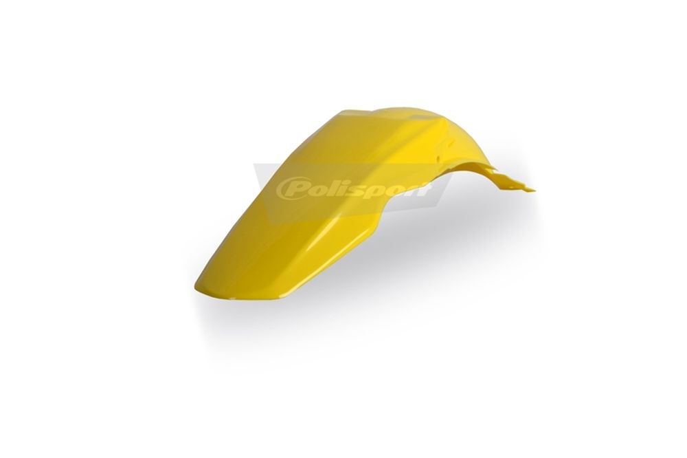 SP 1086490001 REAR FENDER RM125-250 01-08 YELLOW  passend fuer SUZUKI RM 250 Gelb