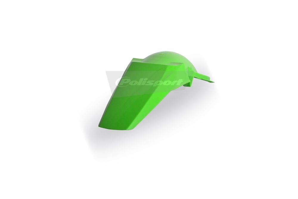 SP 1086495002 REAR FENDER KX125-250 03-08 GREEN  passend fuer KAWASAKI KX 125 Grün