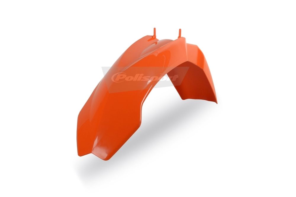 SP 1086496002 POLISPORT Kotflügel vorn Orange KTM  passend fuer KTM 250 SX Orange