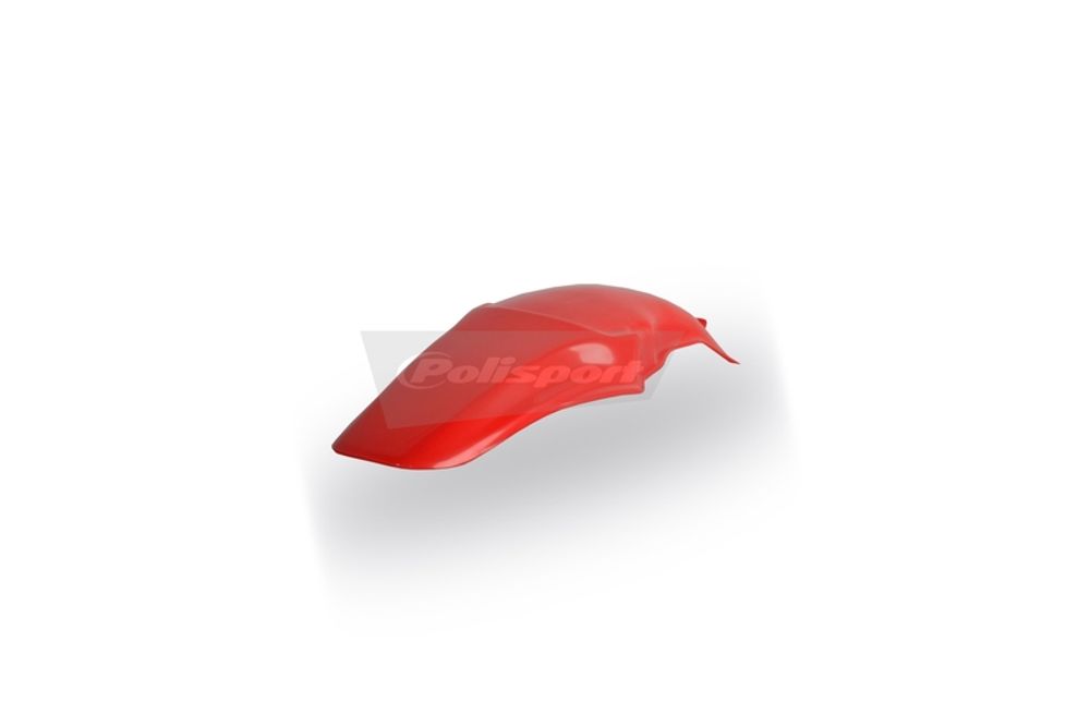 SP 1086504001 REAR FENDER CR80 CR85 96-07 RED  passend fuer HONDA CR 80 R Rot