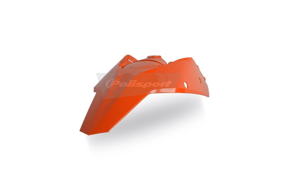 SP 1086518003 REAR FENDER KTM SX EXC 07-10 ORANGE  passend fuer KTM 250 EXC Orange