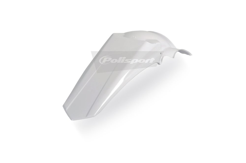 SP 1086521001 REAR FENDER WR250F 450F 07- WHITE  passend fuer YAMAHA WR 250 Weiss